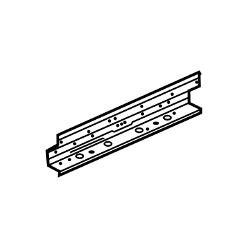 Mopar 68109623AA REINFMNT-Side Panel