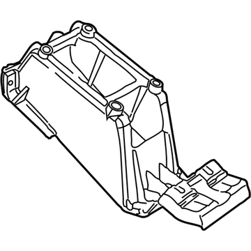 Mopar 5291763AC Bracket-GEARSHIFT