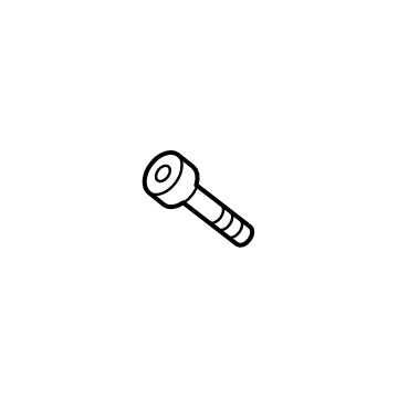 Mopar 6511272AA Screw