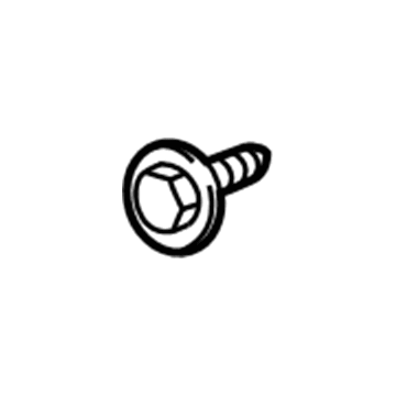 Mopar 68492603AA Screw-Hex Head