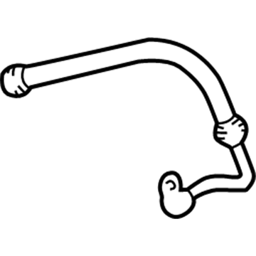 Mopar 9776225100 Hose-Disc-Hose-Discharge