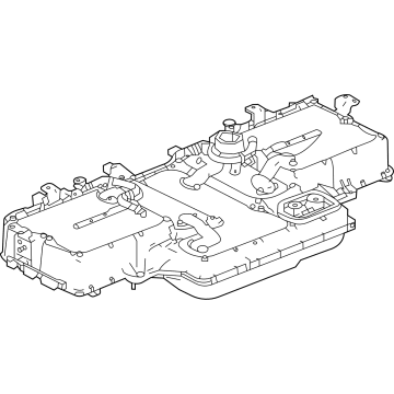 Mopar Car Batteries - 68488244AA