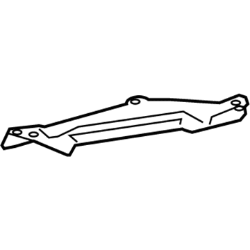 Mopar 5097382AA Shield-Heat