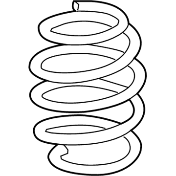 Mopar 68264702AA Spring-Suspension