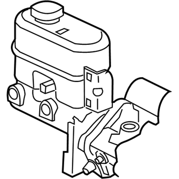 Mopar 5093409AA Adapter-Brake Booster