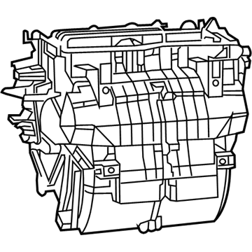 Mopar 68232361AA Housing-Distribution