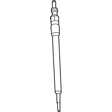 Ram Glow Plug - 68490011AA