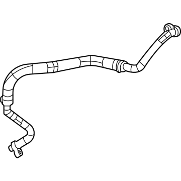 2022 Jeep Wrangler A/C Hose - 68481146AB