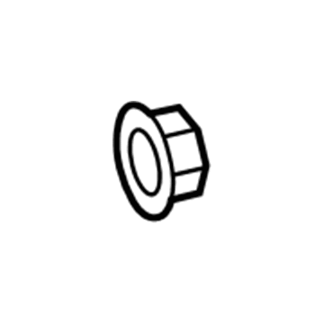 Mopar 6511064AA Nut-HEXAGON FLANGE Lock