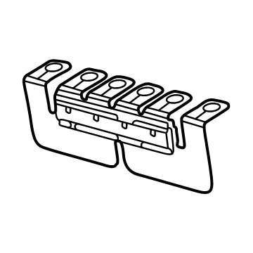 Mopar 68500873AA HIGH CURRENT