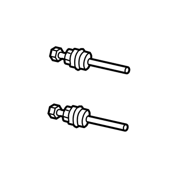 Mopar 68212325AA Pin-Disc Brake