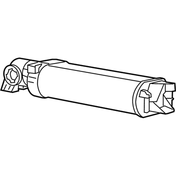 Chrysler 300 Vapor Canister - 68401344AF