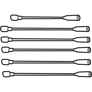 Mopar 4728037AD Cable Pkg-Ignition