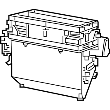 Mopar 68309377AA Housing-Distribution