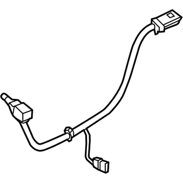 Mopar 68302063AA Wiring-Knock, Oil Pressure, & Temp