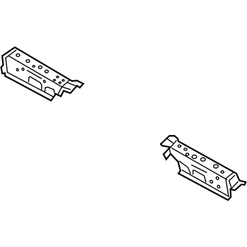 Ram Front Cross-Member - 68541459AA