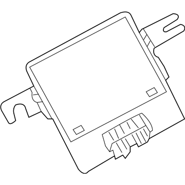 Mopar 5033301AI Module-AWD DRIVELINE