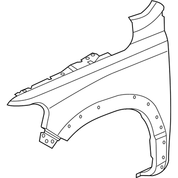 2023 Ram 1500 Fender - 7EA30TZZAA