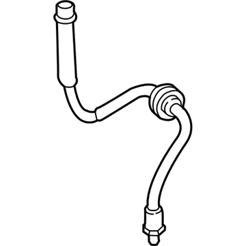 2021 Jeep Renegade Hydraulic Hose - 68574329AA