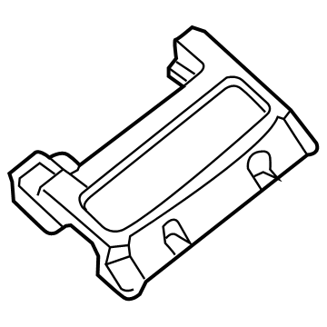 Mopar Shift Indicator - 6SA21TX7AB