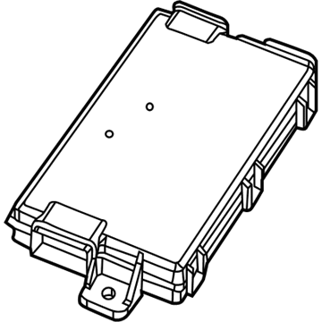 Mopar 68356571AB Receiver-Hub