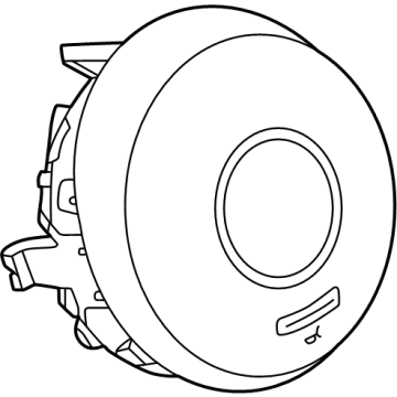 2023 Dodge Hornet Air Bag - 7SB86LXHAA