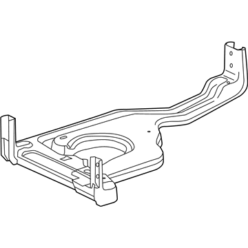 Mopar 57008719AA DEF TANK