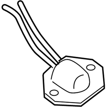 Mopar 56038651AB Antenna-Global Positioning