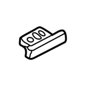 Mopar 5033258AA Rod-Battery