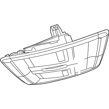 Mopar 1GN46DW1AA Console-Overhead Console