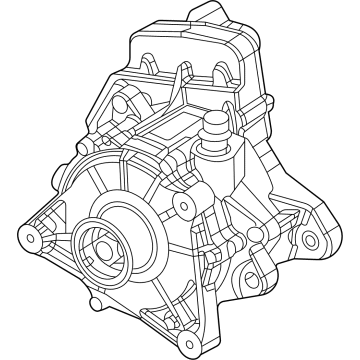 2022 Jeep Wrangler Alternator - 5190161AL