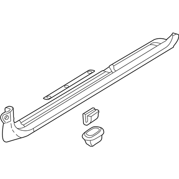 Mopar MR641702 Molding