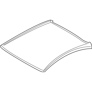 Mopar 4878045AC Roof-Roof