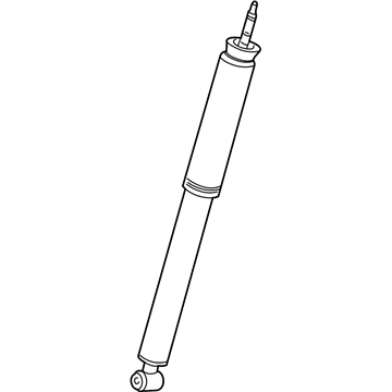 Mopar 5174007AA Shock-Suspension