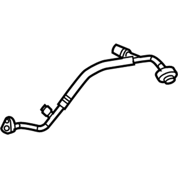 Mopar 55037579AD Line-A/C Discharge