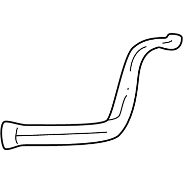 Mopar 5264751 Adapter-DEMISTER