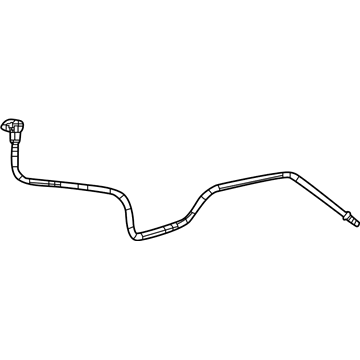 Mopar 68299419AC Fuel Supply