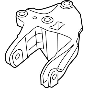 Mopar 5090607AB Bracket-Engine Mount