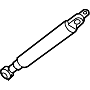 Mopar 52855140AE ABSORBER-Suspension