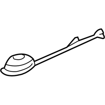 Mopar 5059070AF Module-Radio Antenna