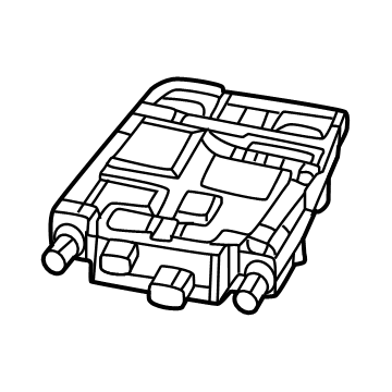 Mopar 68443445AC ELECTRIC COOLANT