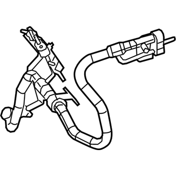 Mopar 68213142AG Line-A/C Suction & Discharge