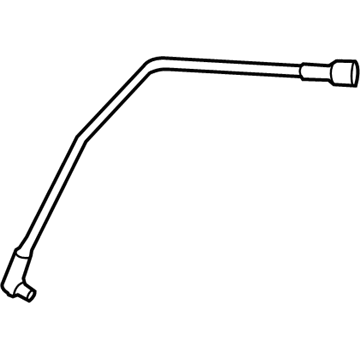 Mopar 5147049AE Hose-Proportional PURGE SOLENOID