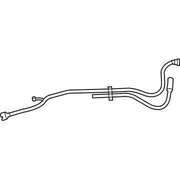 Mopar 68056820AF Hose-Vapor CANISTER