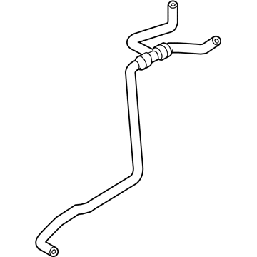 Mopar 5135380AA Hose-COOLANT