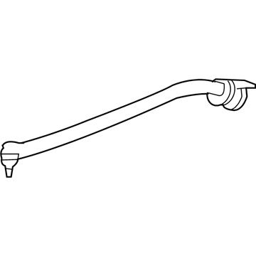 Mopar 5290379AA BUSHING-SWAY Bar