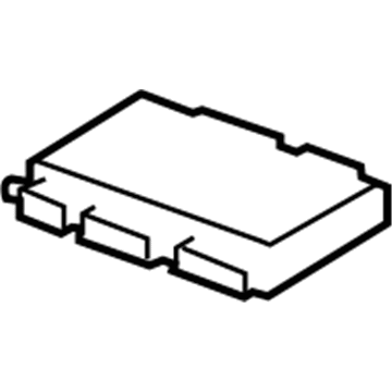 Mopar 4602919AD Module-Seat Memory