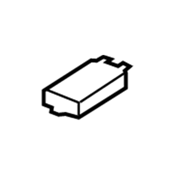 Mopar 4602929AF Module-Heated Seat