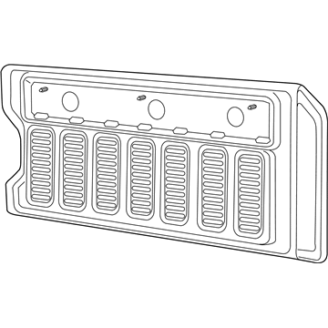 Jeep 6BM40TX7AC