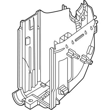 Mopar 68282231AA Cover-FUSEBLOCK